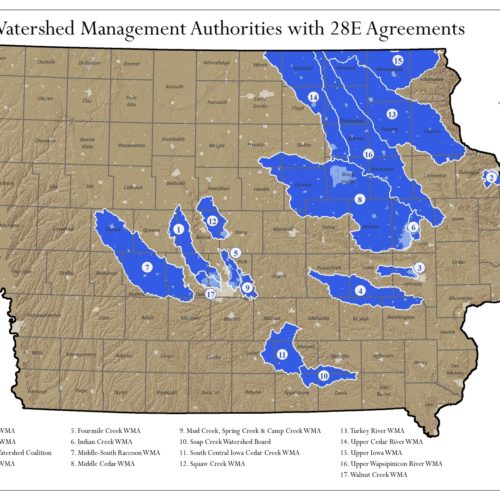 Iowa Watershed Approach Archives  Iowa Water Center